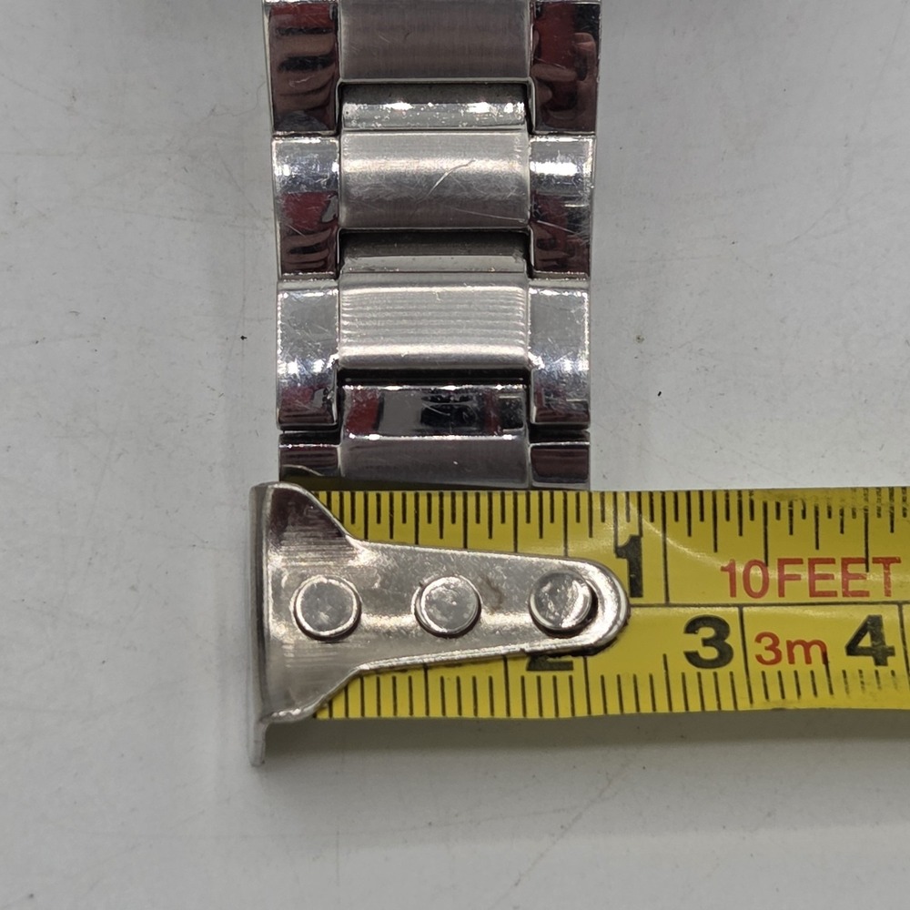 Bulova Winter Moor 96C115 Mens Watch Stainless Steel Water Resistant - Picture 7 of 9